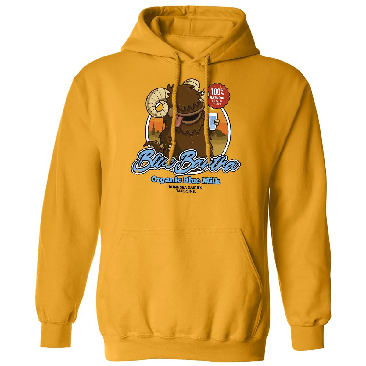 Classic Unisex Hoodie - ZT9ASDD7