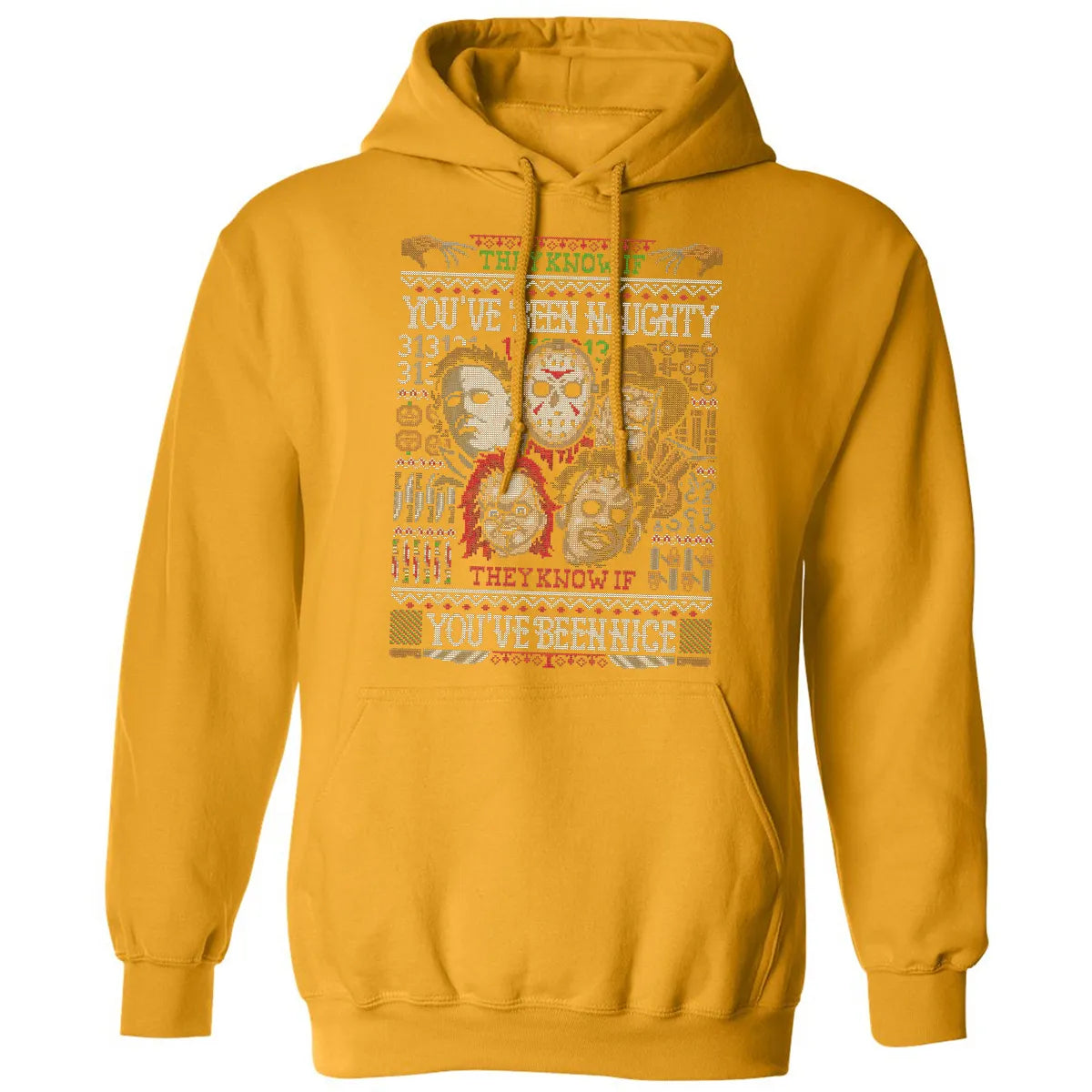 Classic Unisex Hoodie - GGH4H55K