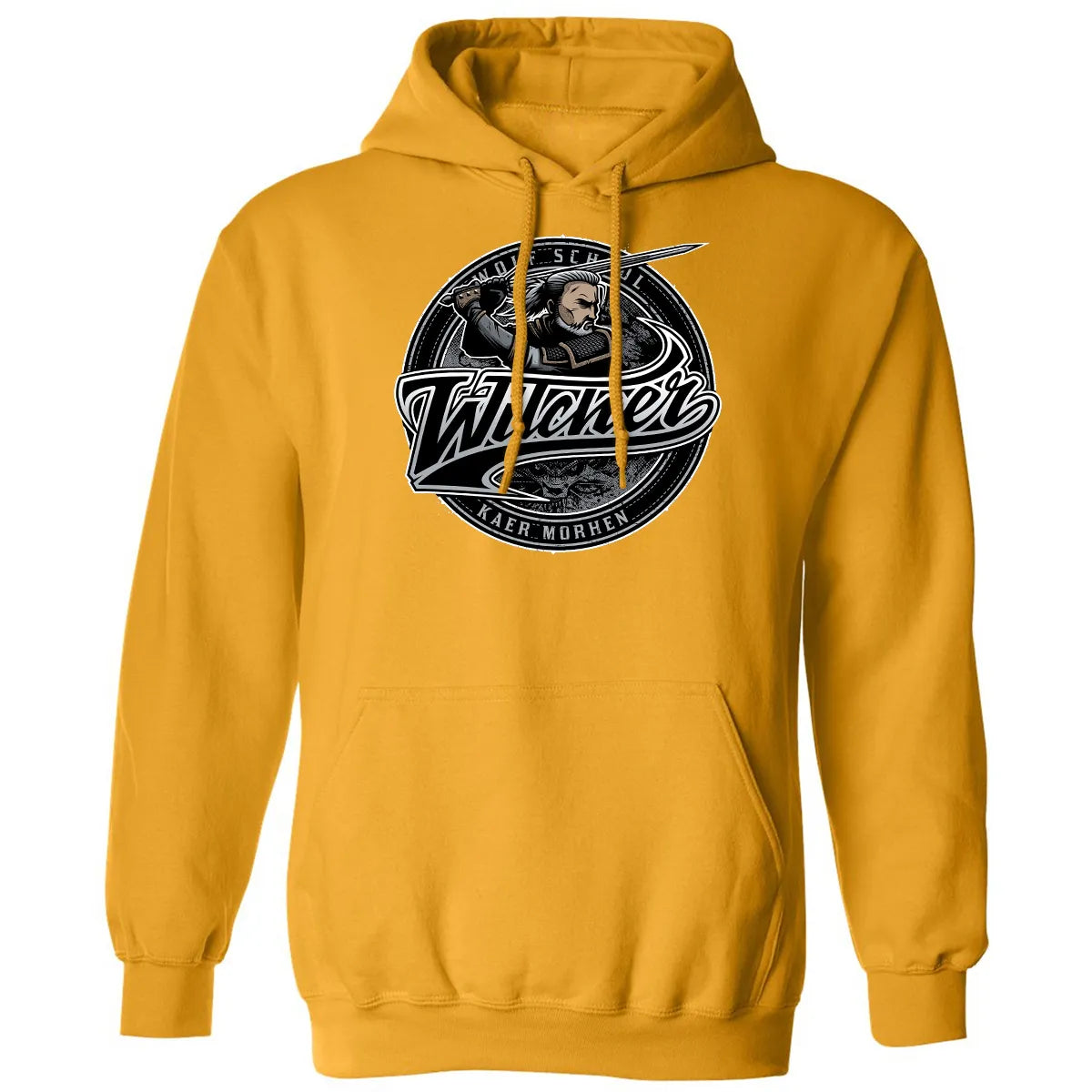 Classic Unisex Hoodie - 7CQ7SYGR