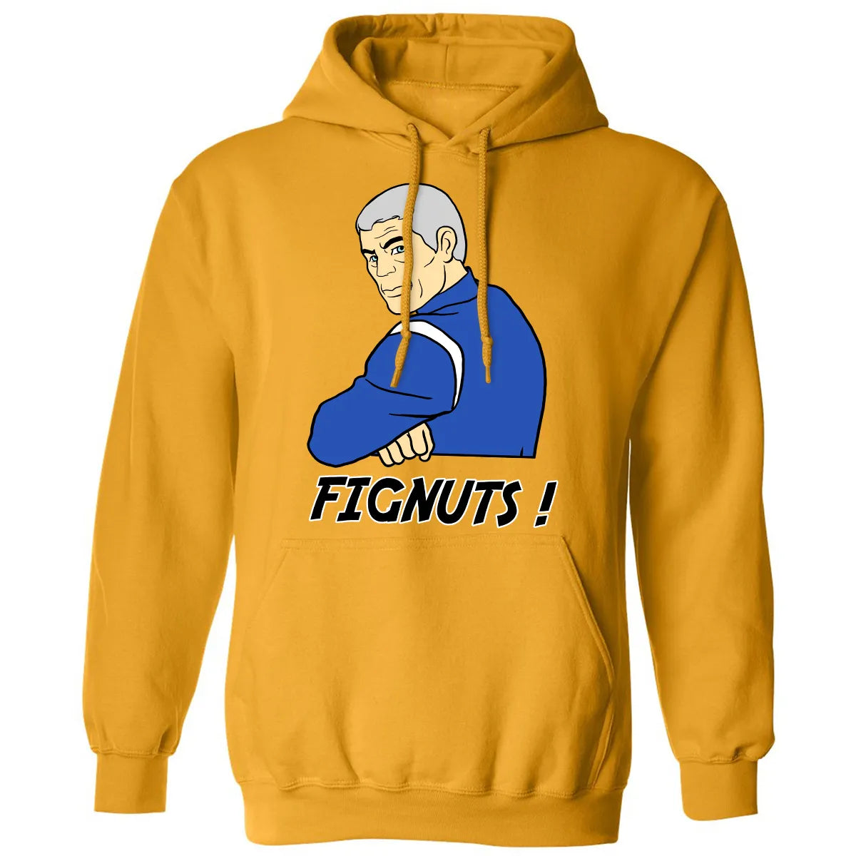 Classic Unisex Hoodie - EEJT4X56