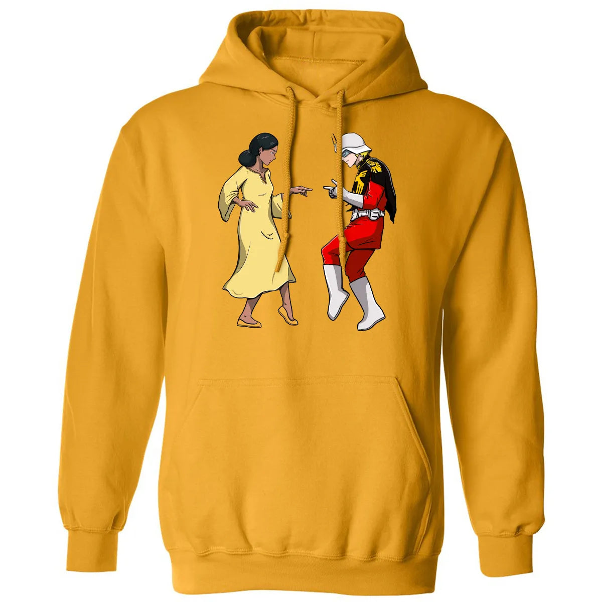 Classic Unisex Hoodie - Q25V2TED