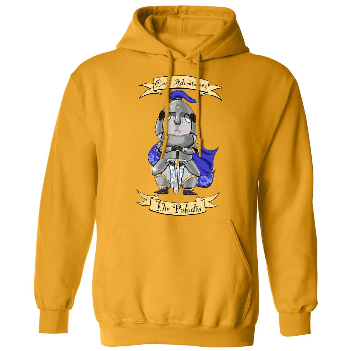 Classic Unisex Hoodie - CT7YSWGP