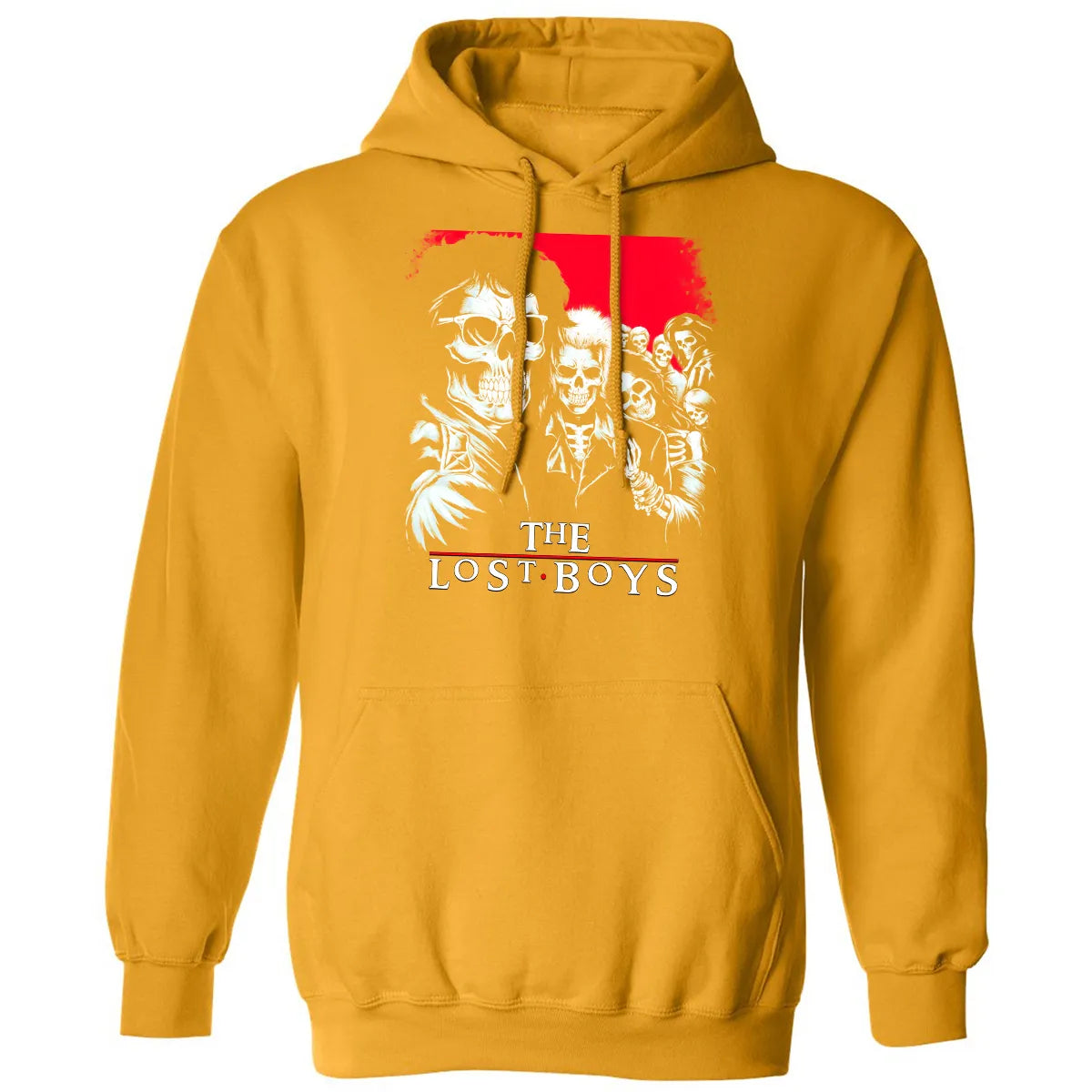 Classic Unisex Hoodie - GZUBWNQ1