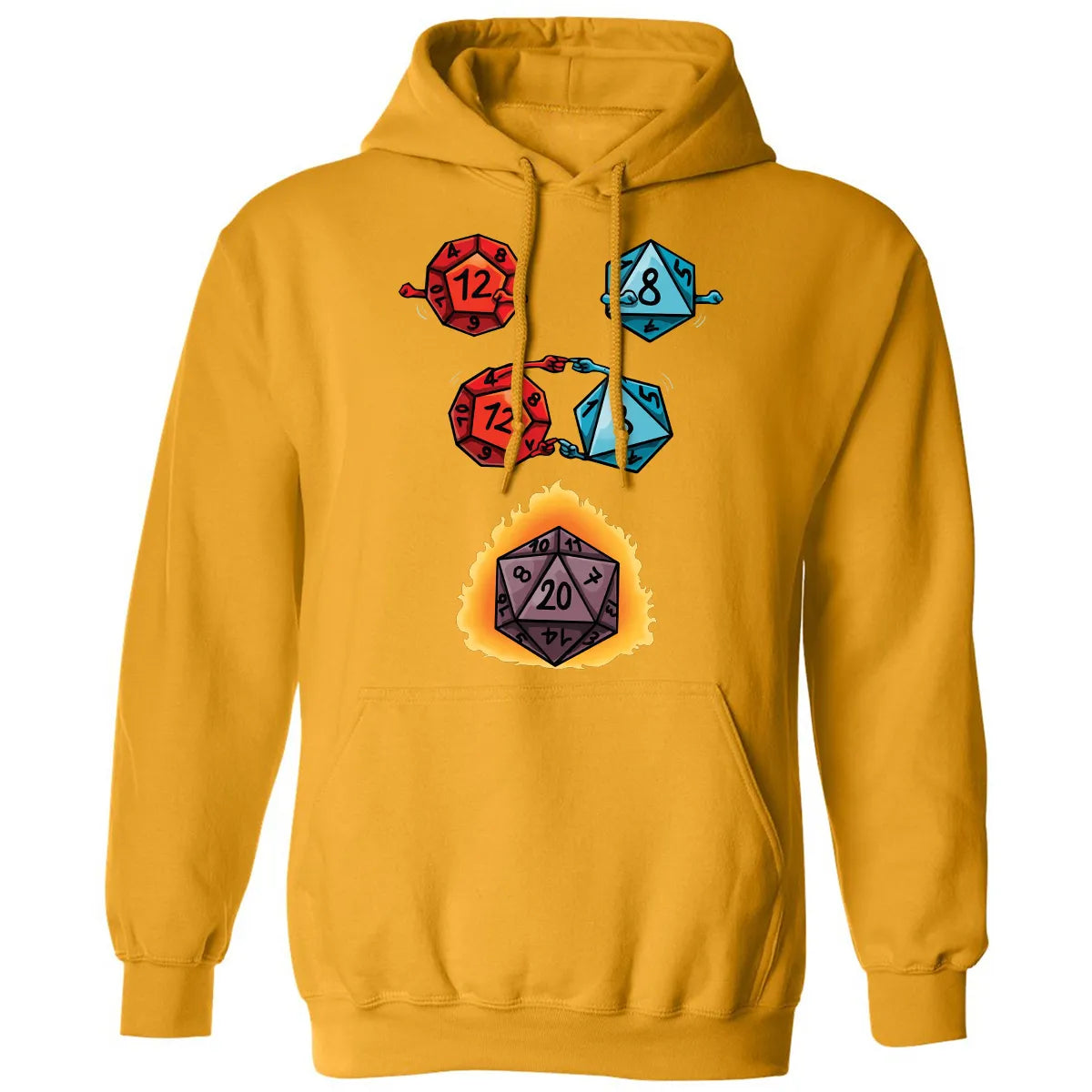 Classic Unisex Hoodie - U7AAHDVX