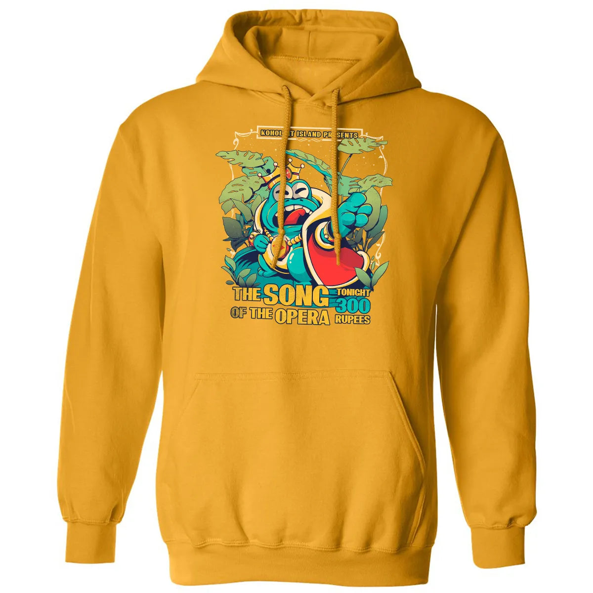 Classic Unisex Hoodie - CVYM6MNH