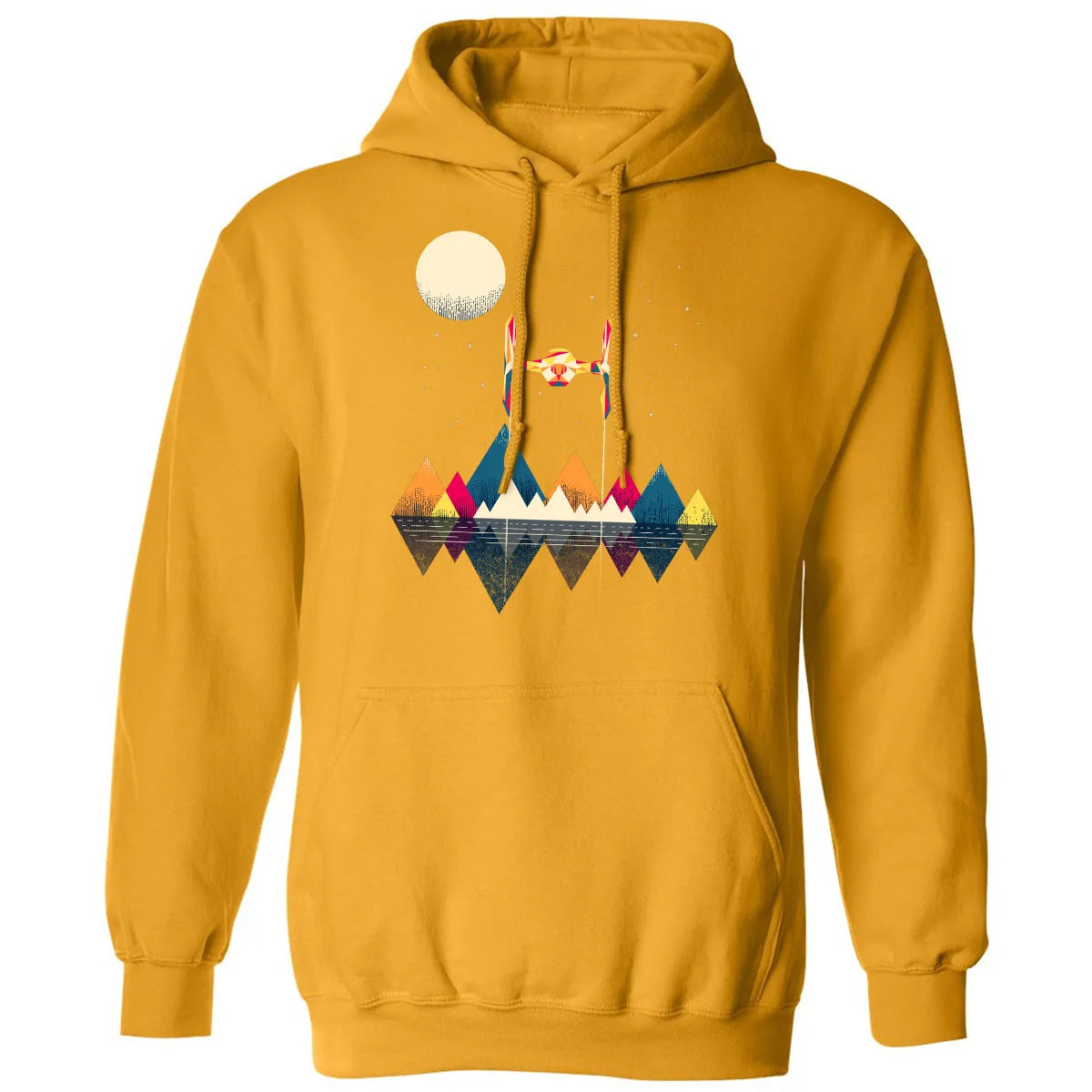 Classic Unisex Hoodie - DY34HCTD