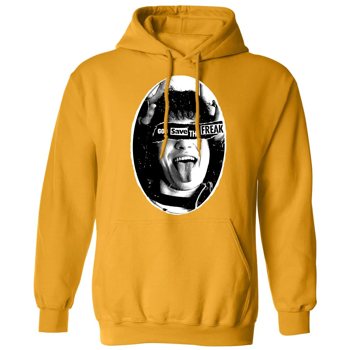 Classic Unisex Hoodie - DQA8MQHG