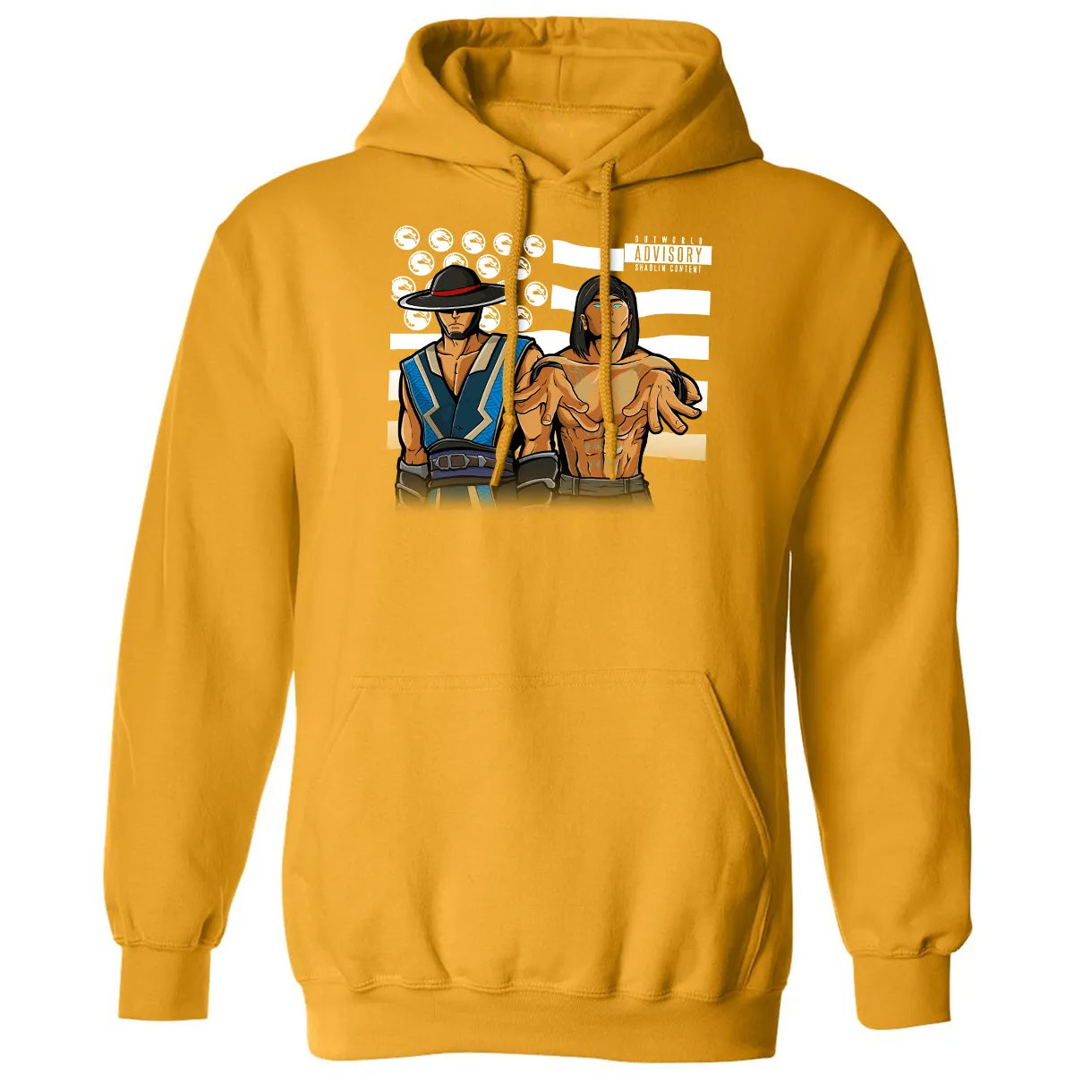 Classic Unisex Hoodie - VGDMBB5C