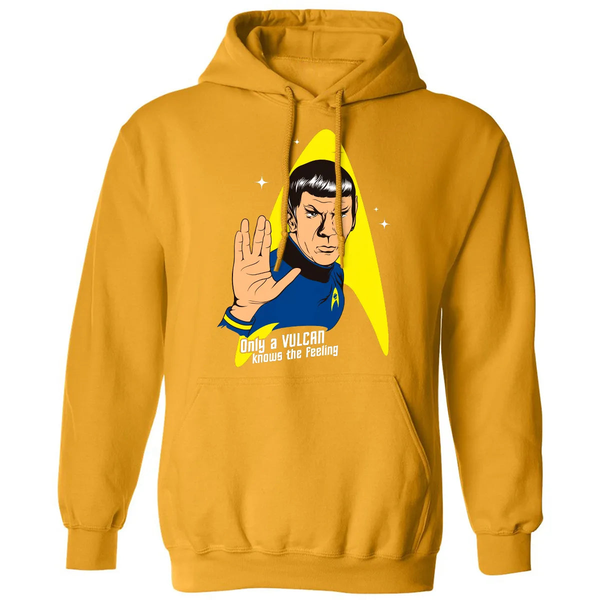 Classic Unisex Hoodie - D63STYPW