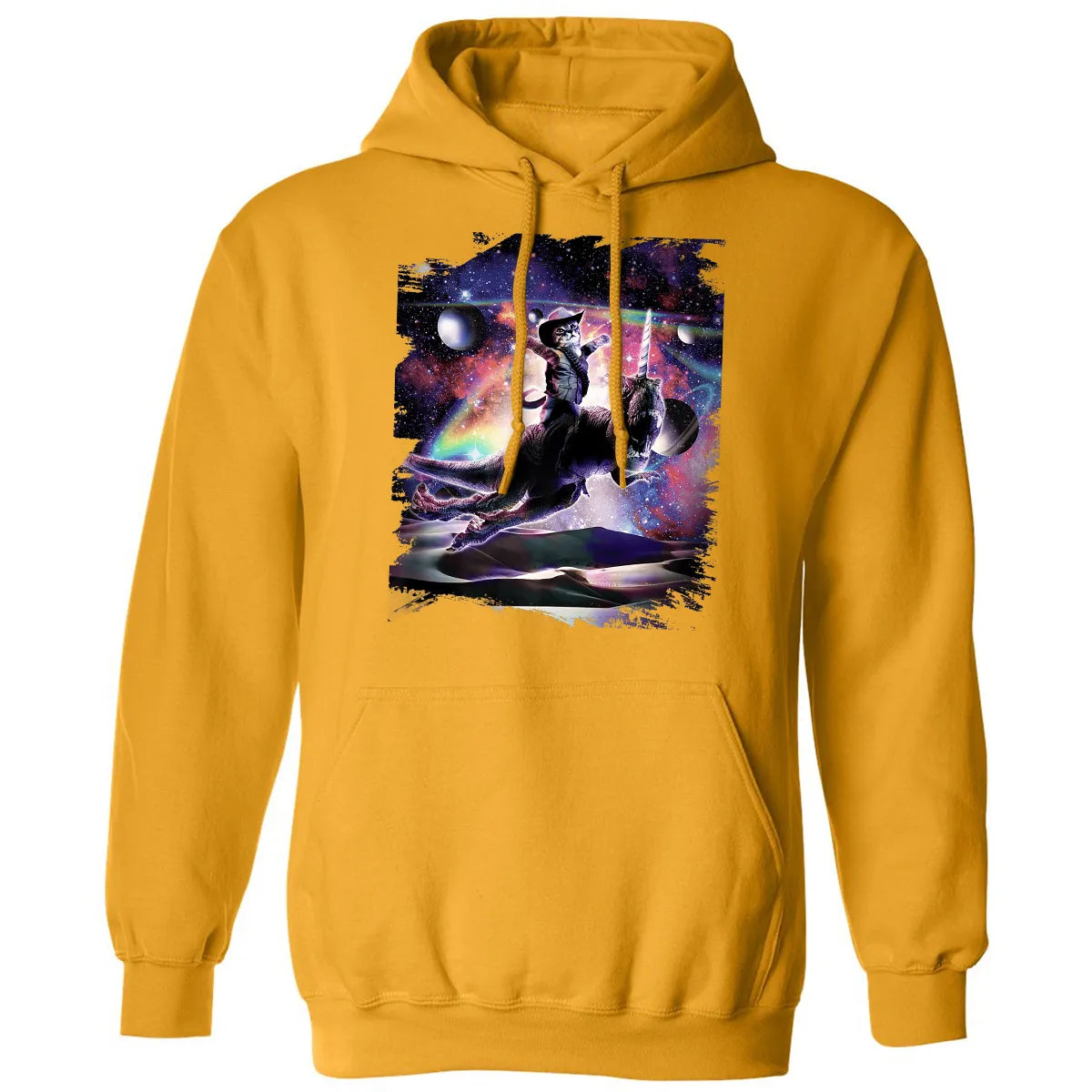Classic Unisex Hoodie - 4Q8XFT3D