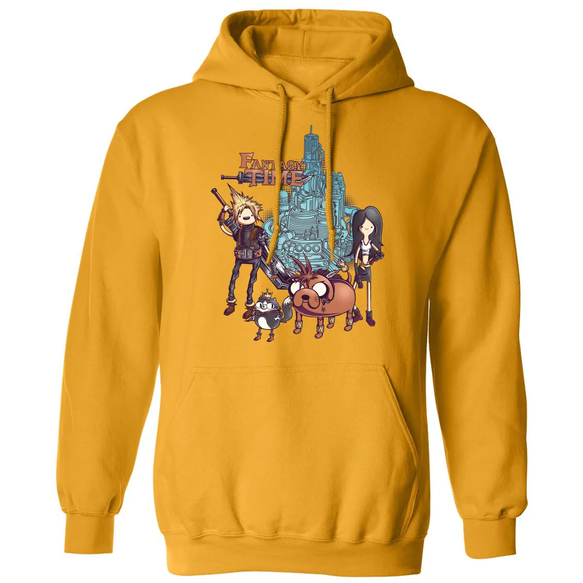 Classic Unisex Hoodie - 2W8MF58Z