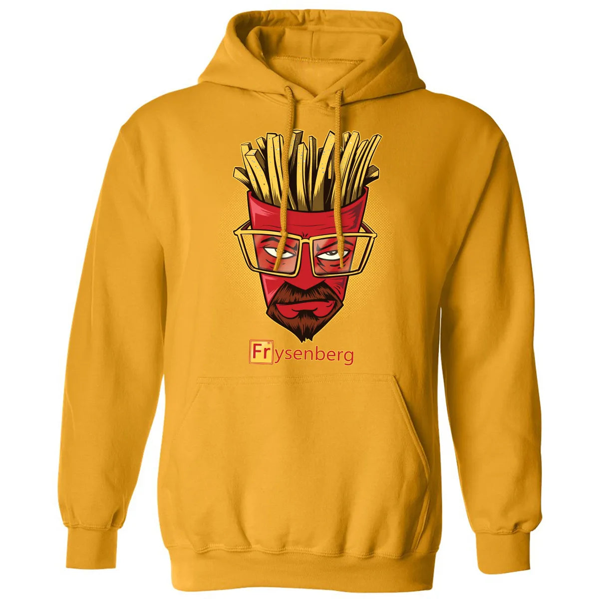 Classic Unisex Hoodie - WLJ3BF83