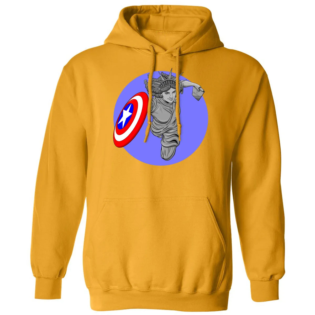 Classic Unisex Hoodie - V5WUGNKT