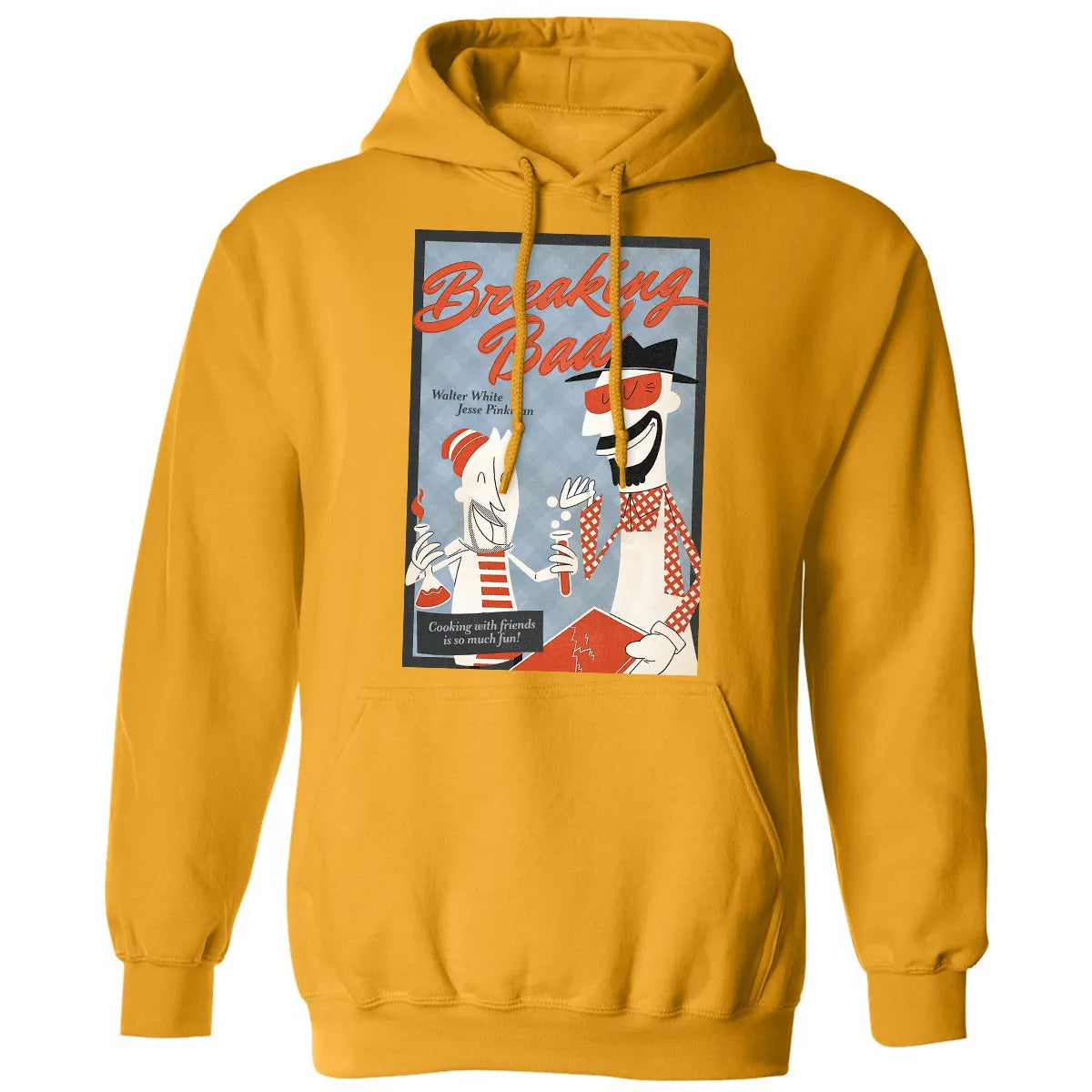 Classic Unisex Hoodie - 5YU1QWM7