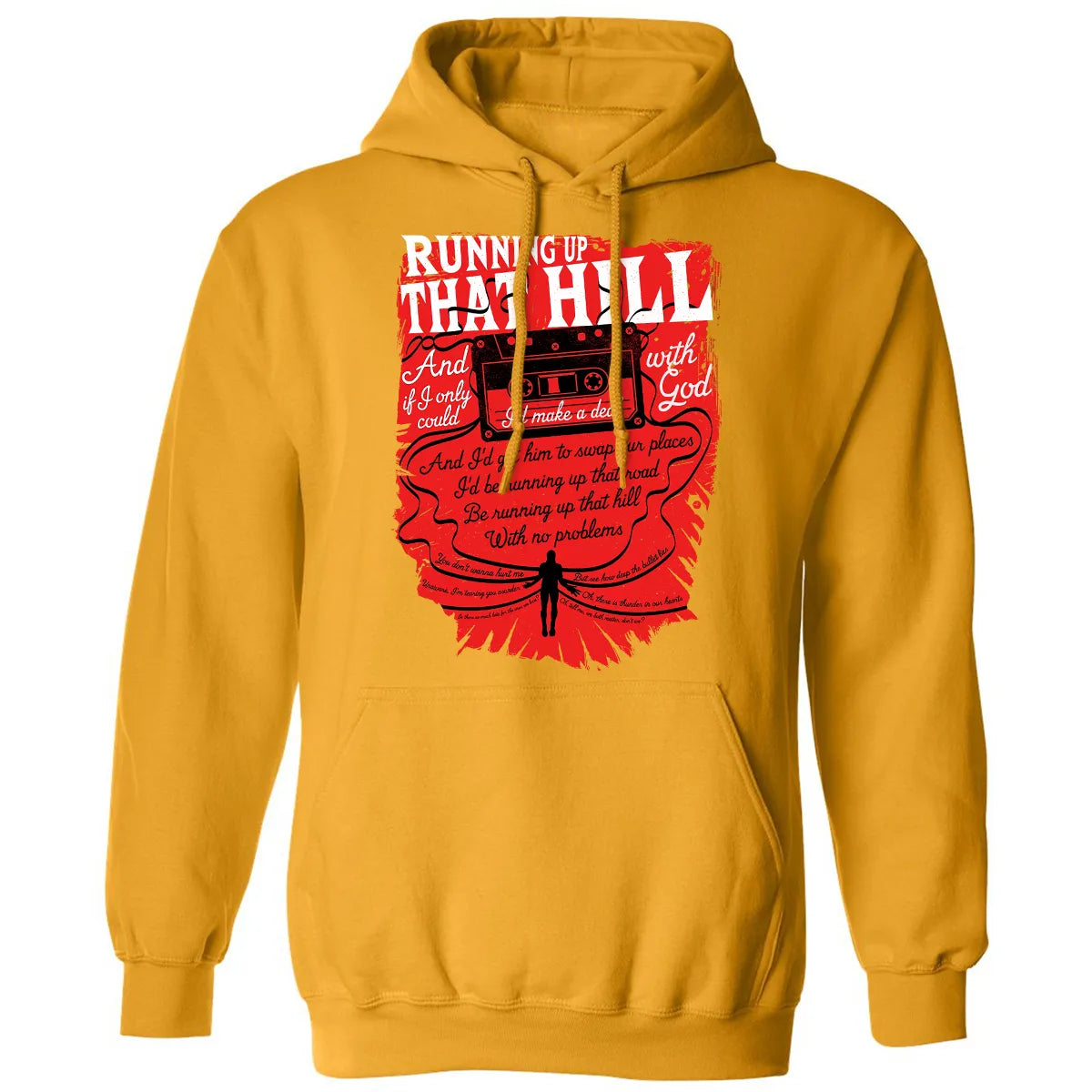 Classic Unisex Hoodie - 7SEC82QS
