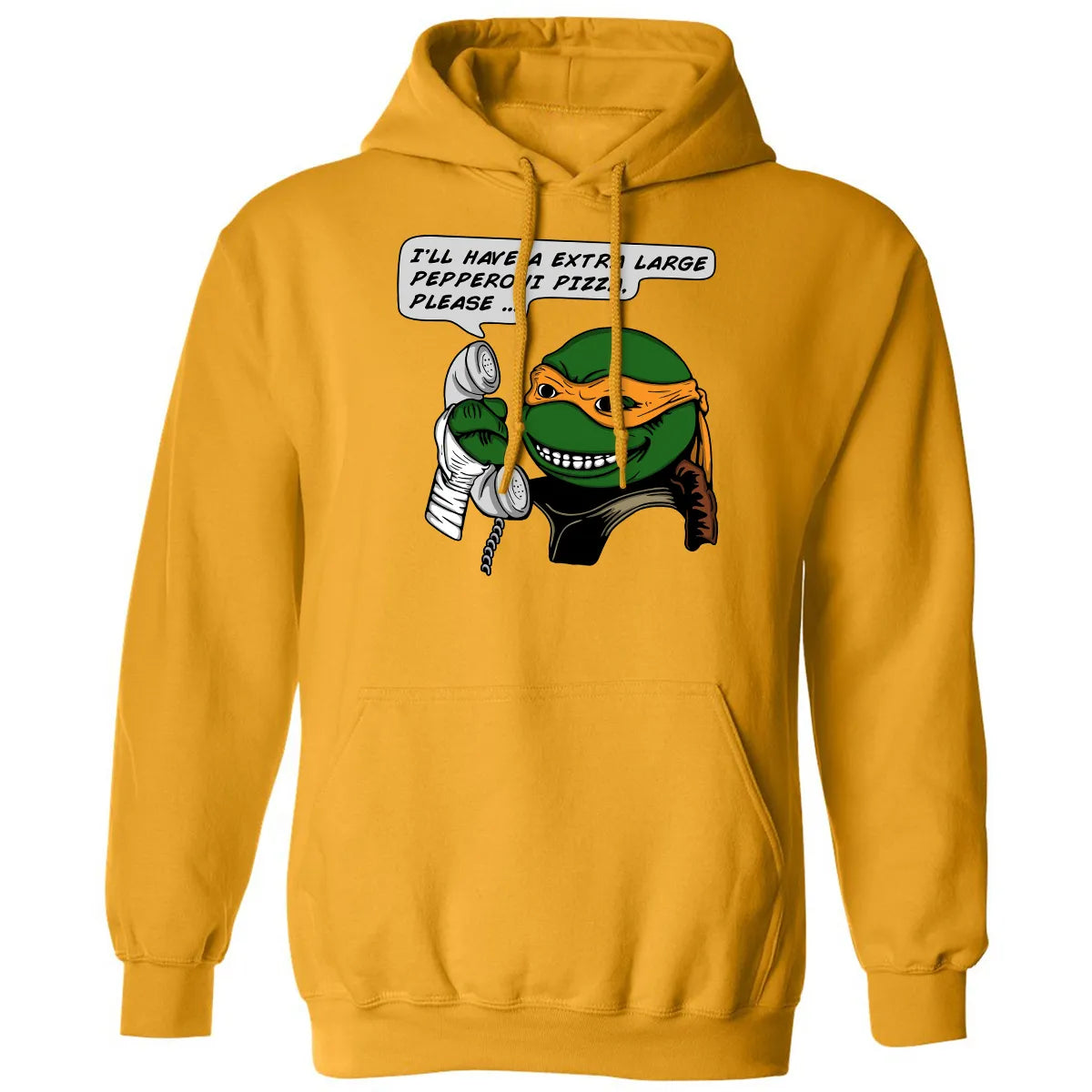 Classic Unisex Hoodie - MXWLTFC3