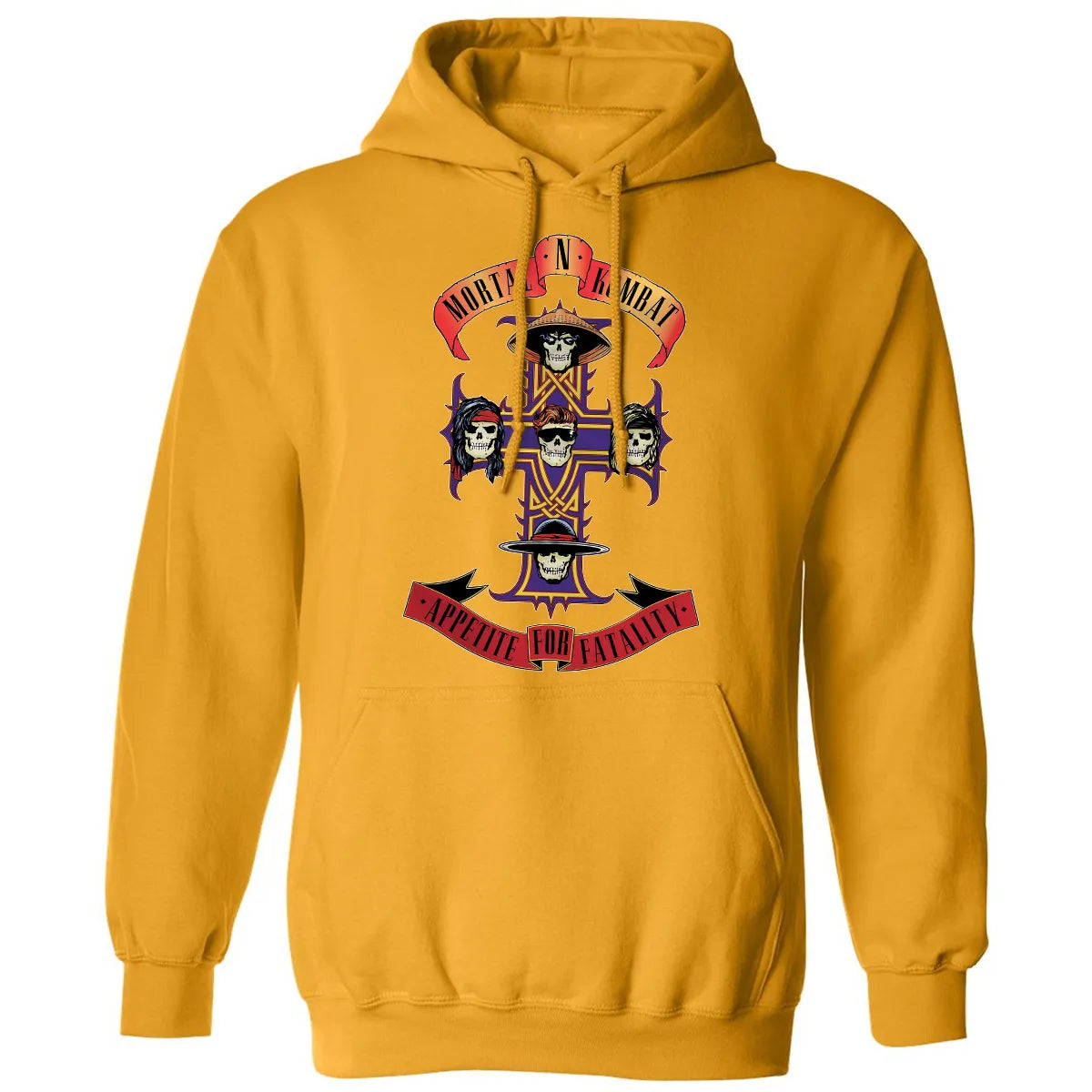 Classic Unisex Hoodie - 7DATDEMU