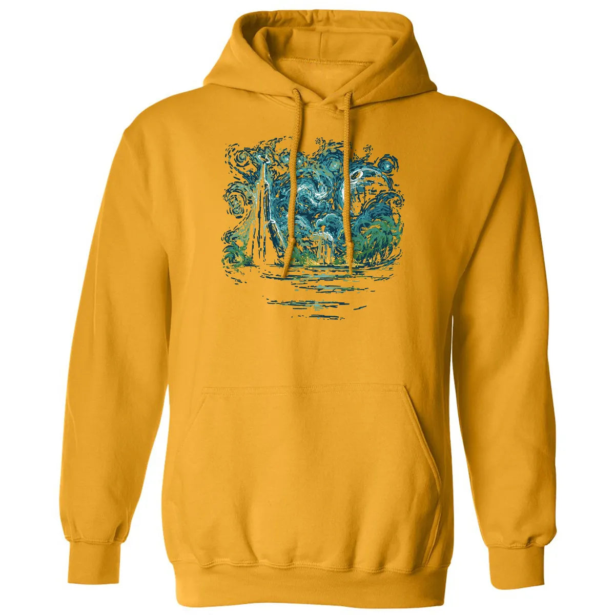 Classic Unisex Hoodie - FCJHSEA2