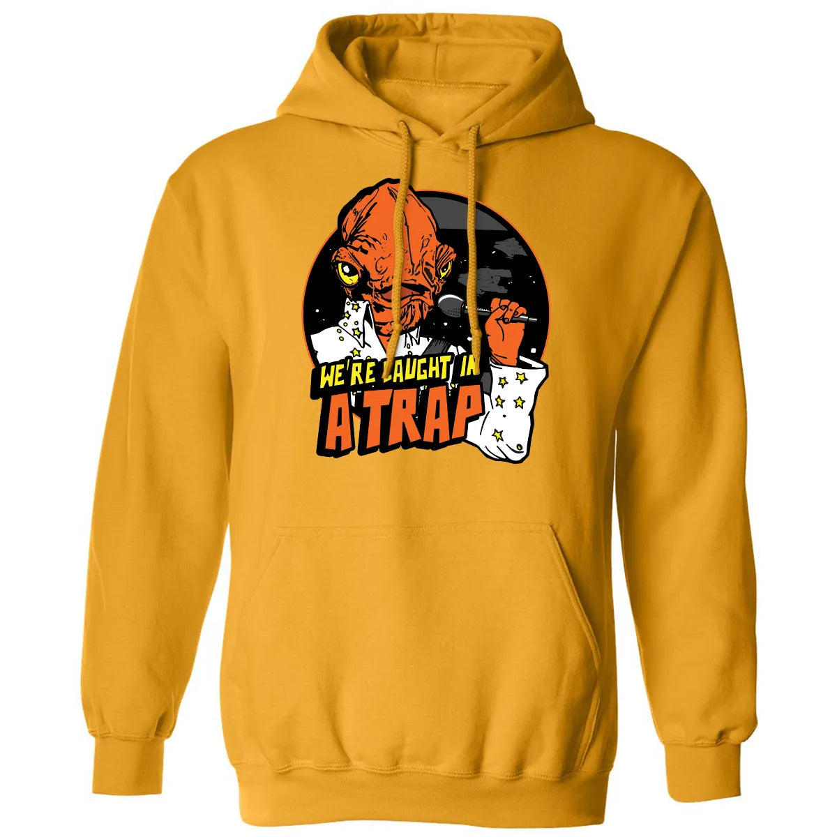 Classic Unisex Hoodie - FHB8HLTJ