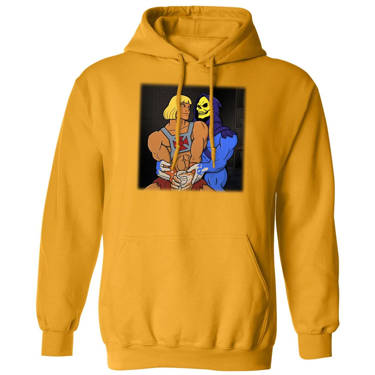 Classic Unisex Hoodie - UH1CMGVM