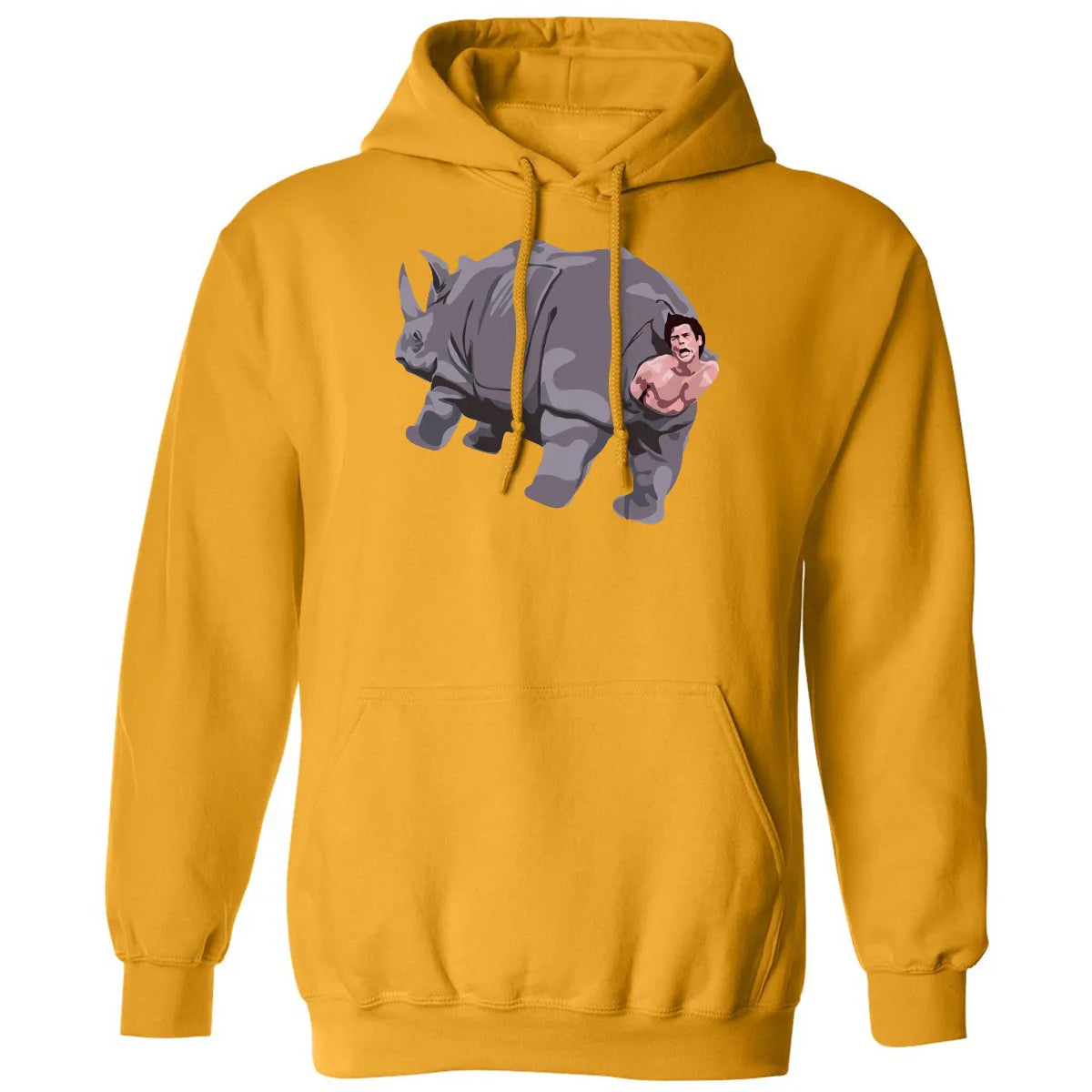 Classic Unisex Hoodie - CZWNST3R