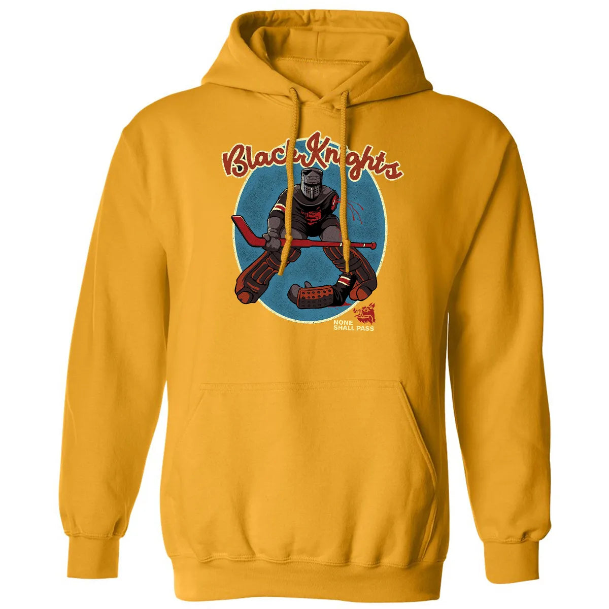 Classic Unisex Hoodie - 1B4GMMVX