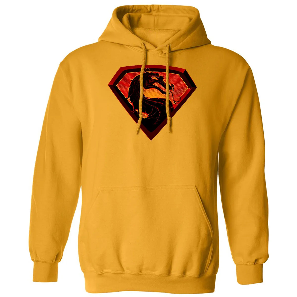 Classic Unisex Hoodie - ETC7QL2D