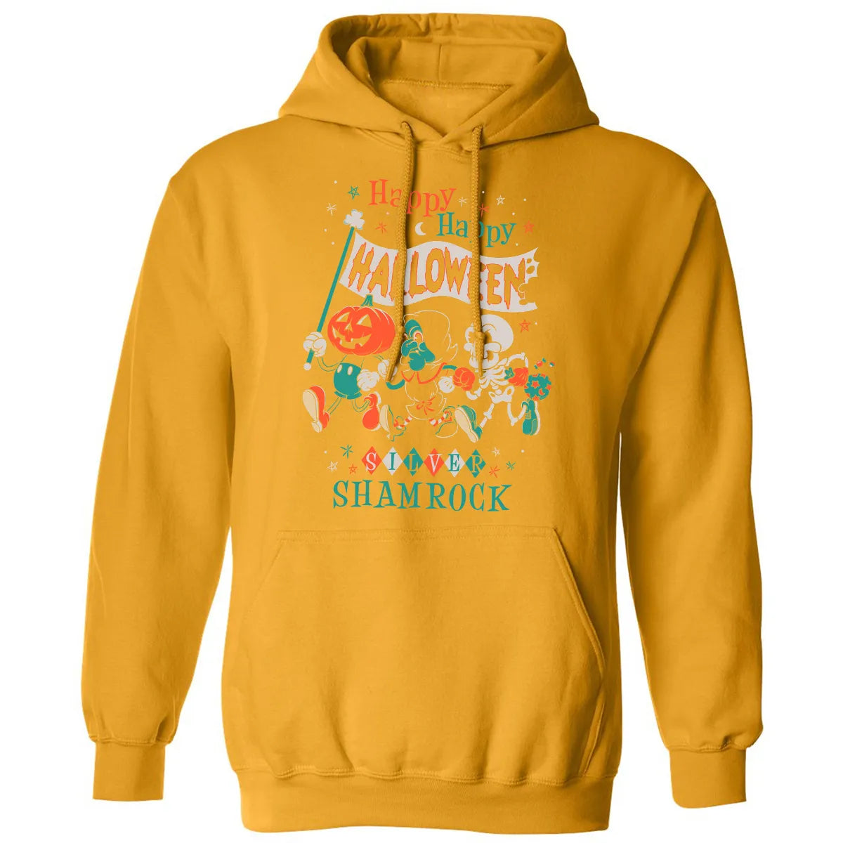 Classic Unisex Hoodie - UTVZ9VKV