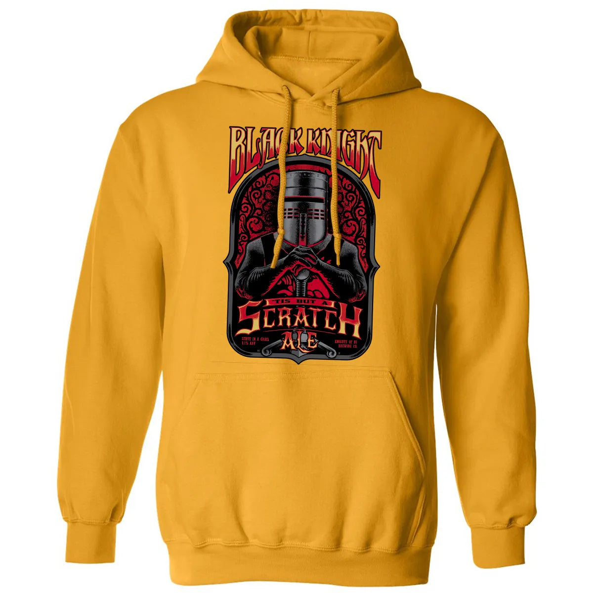 Classic Unisex Hoodie - 1TA2A653