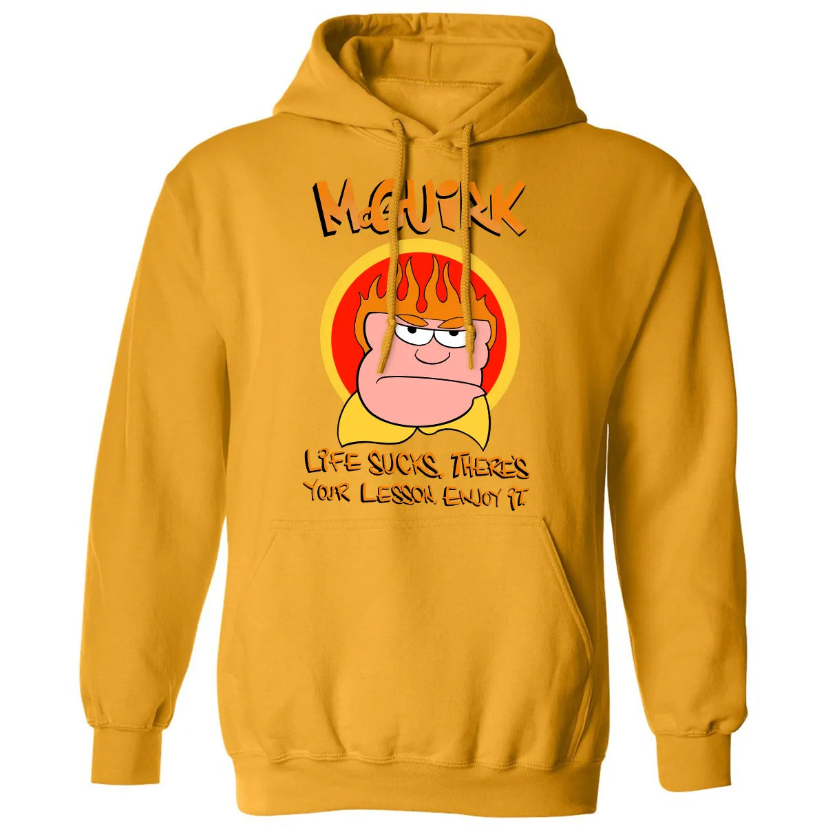 Classic Unisex Hoodie - 819ELZ6K