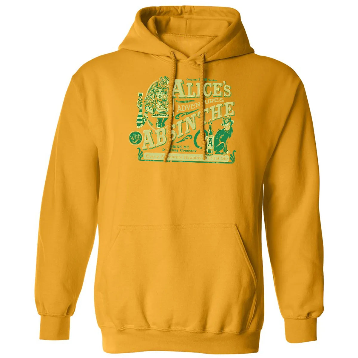 Classic Unisex Hoodie - 5LVSHAT1