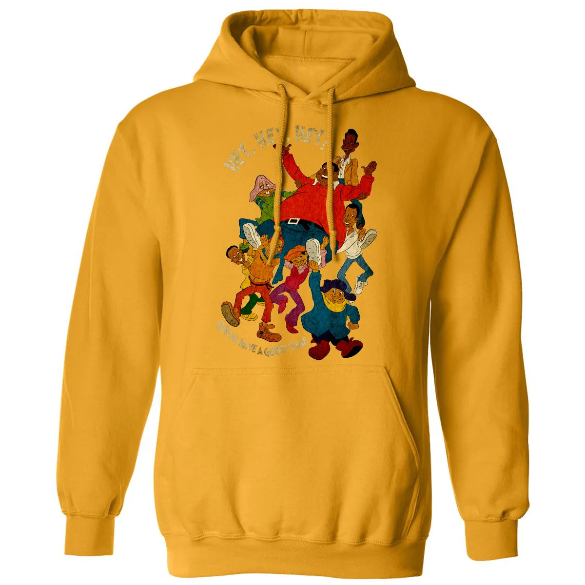 Classic Unisex Hoodie - TL98HY2E