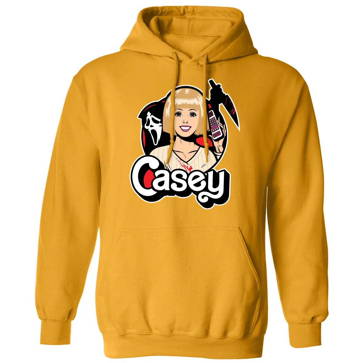 Classic Unisex Hoodie - 978326XF