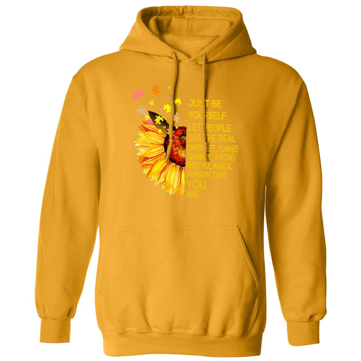 Classic Unisex Hoodie - KF8DTWKR