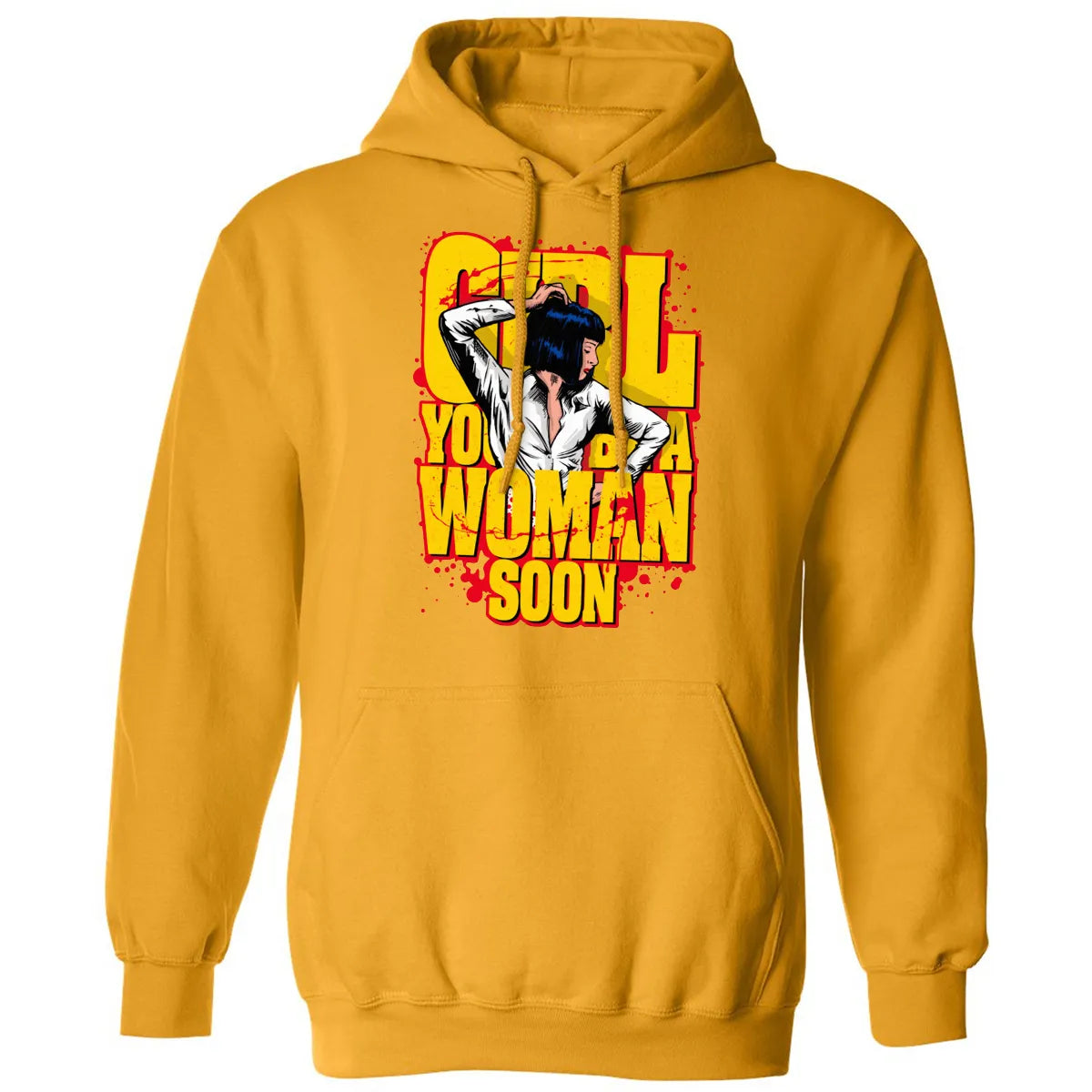 Classic Unisex Hoodie - F57P1VVN