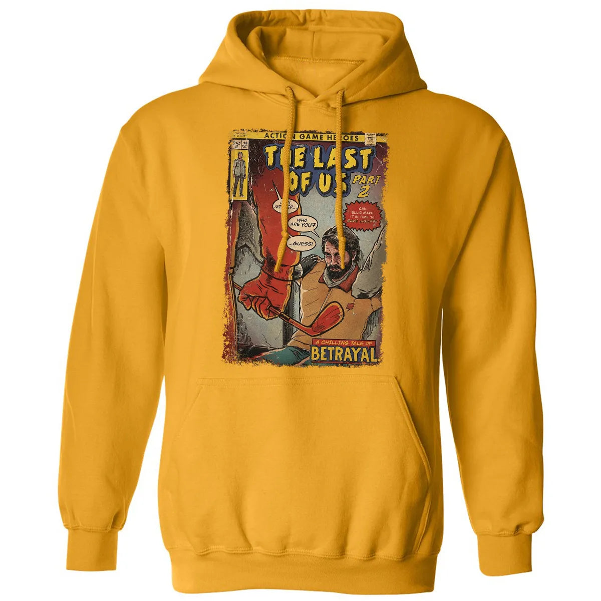 Classic Unisex Hoodie - PF8ZGE9Z