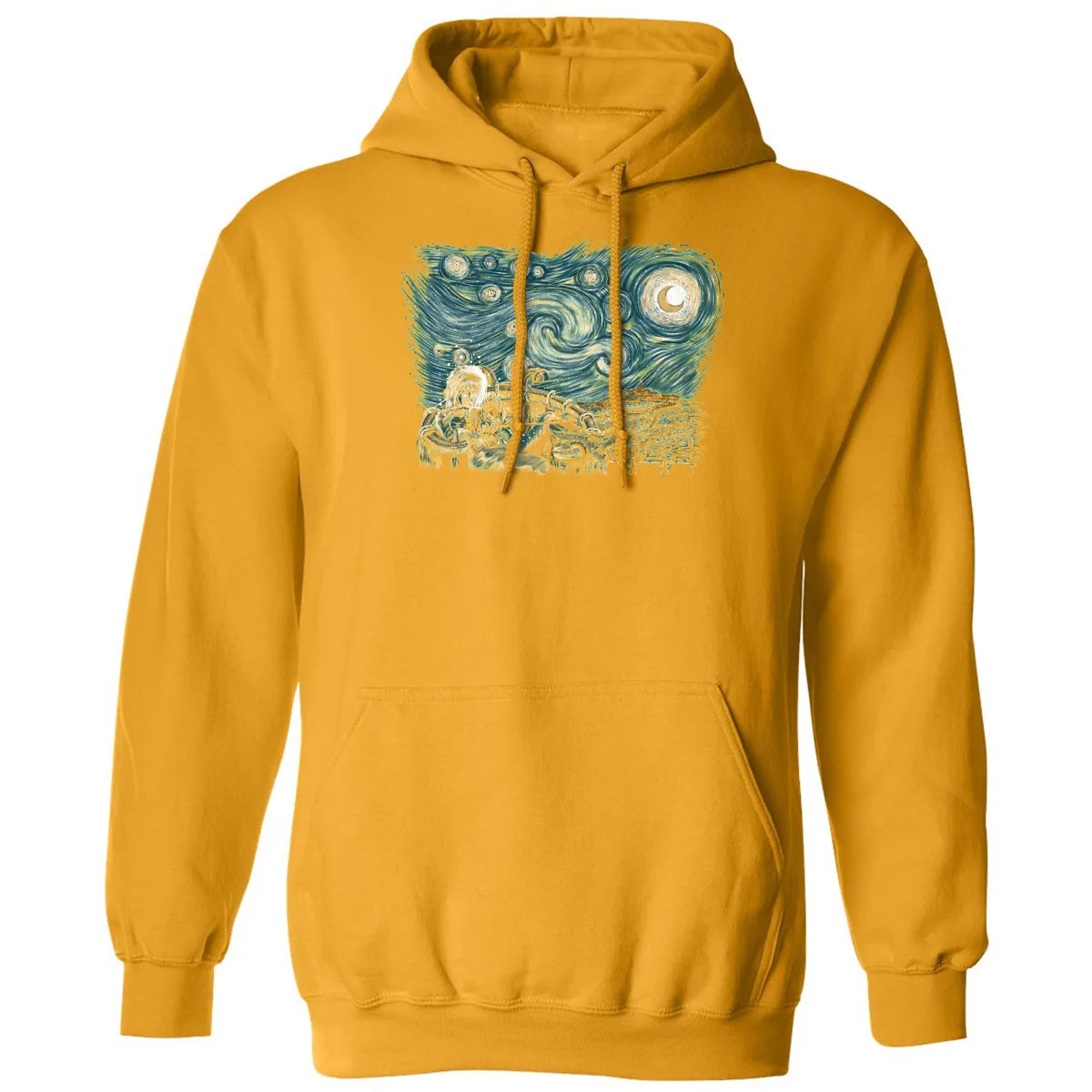 Classic Unisex Hoodie - 3ED5CP6T