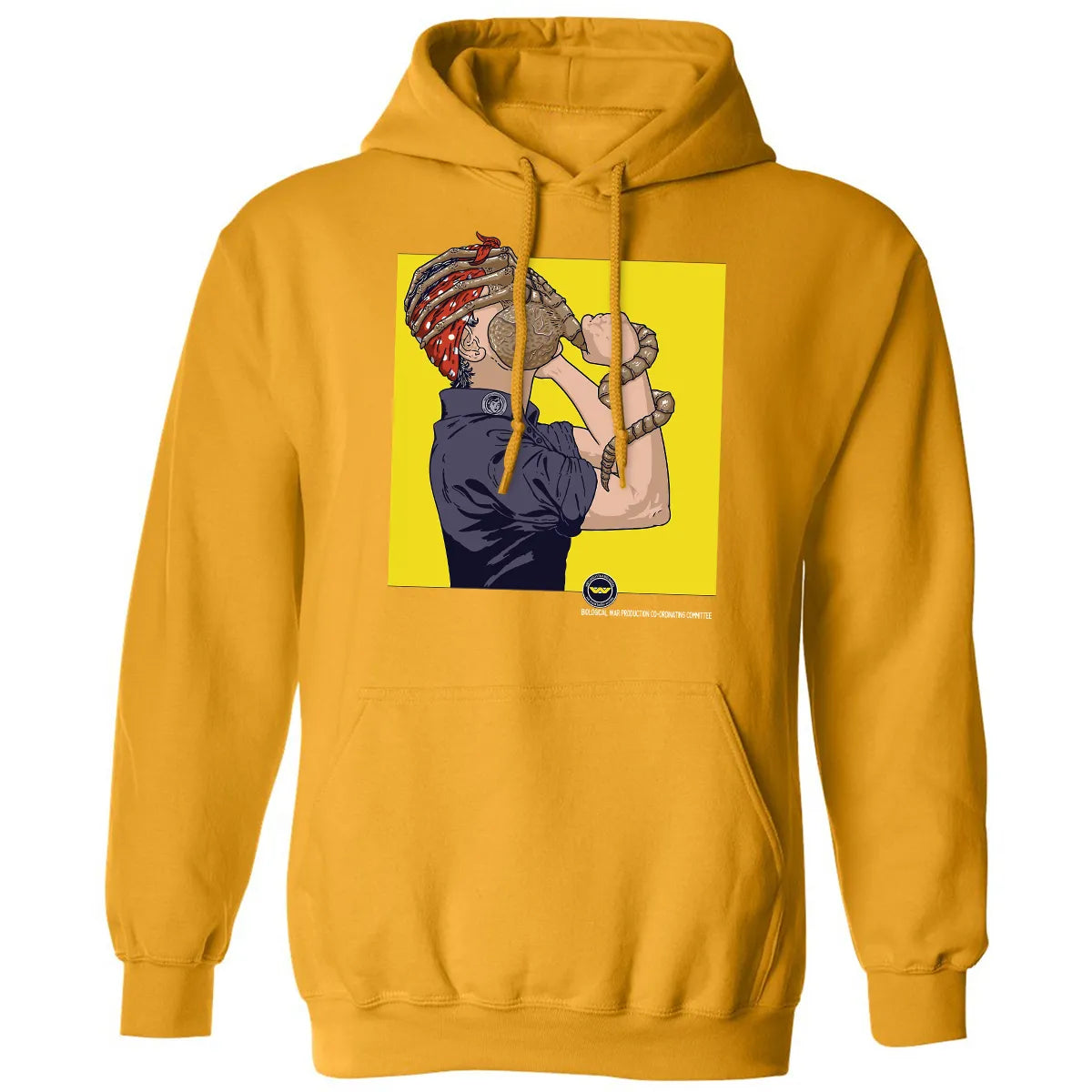 Classic Unisex Hoodie - EA7449WG