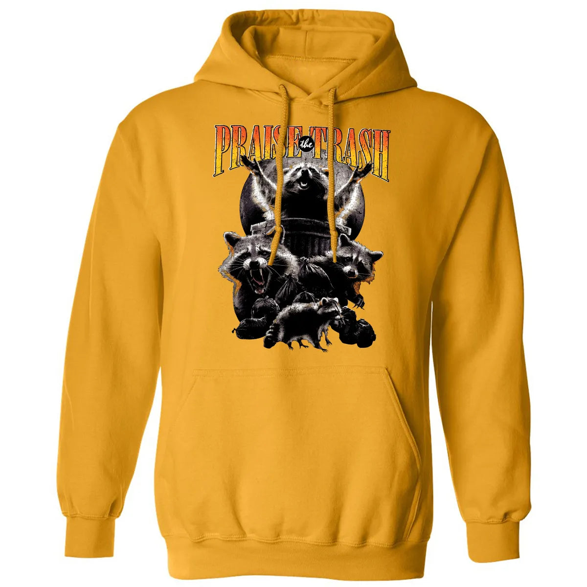 Classic Unisex Hoodie - KP6TU2G8