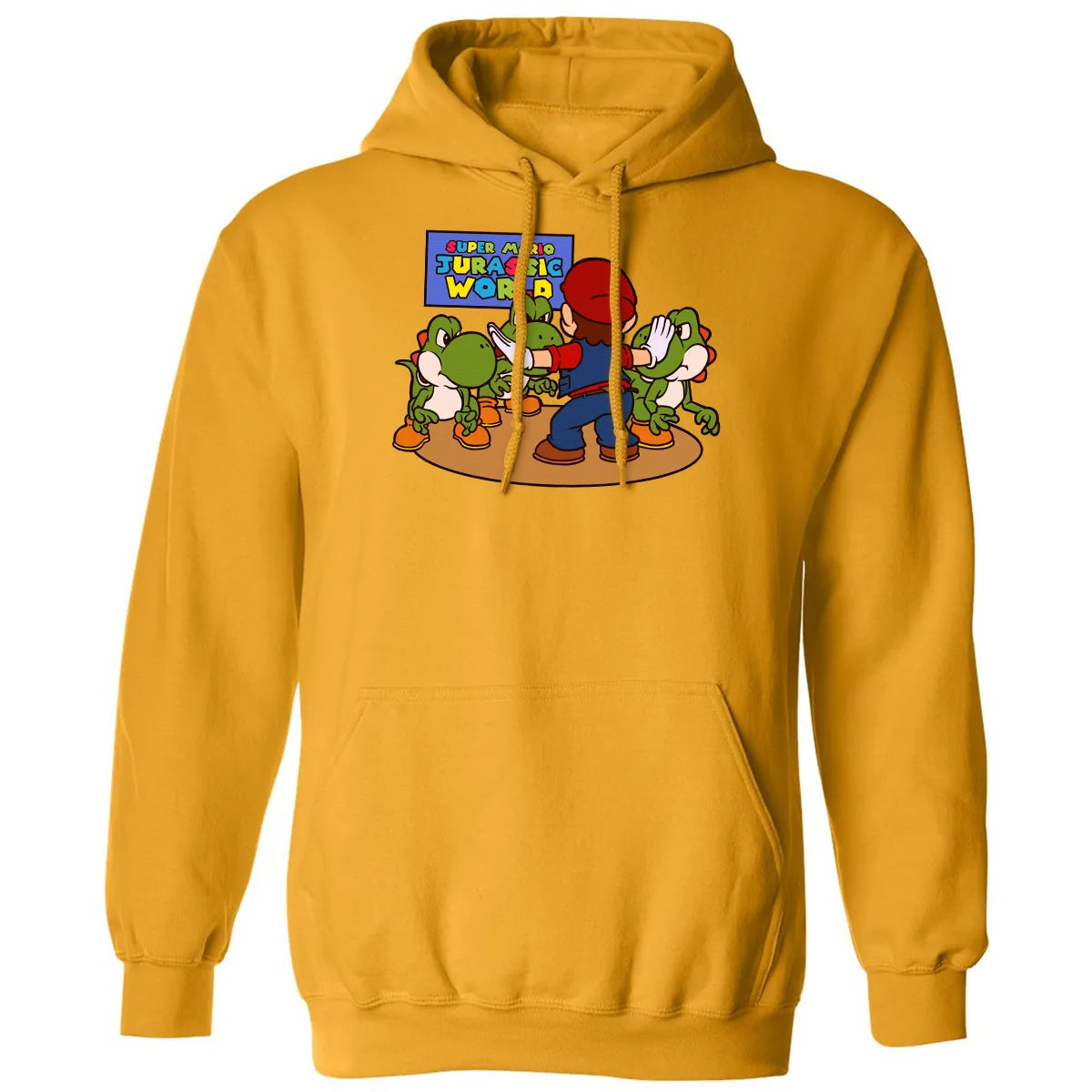 Classic Unisex Hoodie - WZC5XBD9