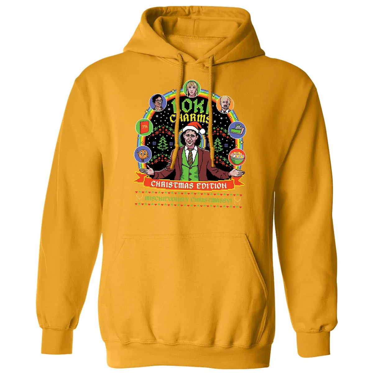 Classic Unisex Hoodie - K6JXGTAP