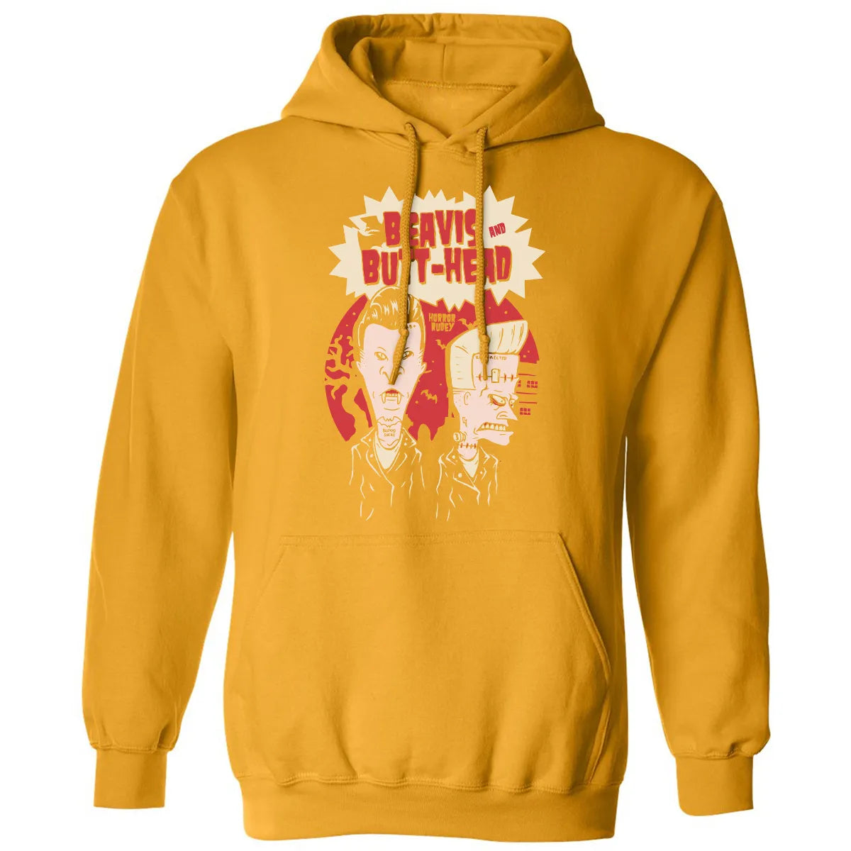Classic Unisex Hoodie - AY63F179