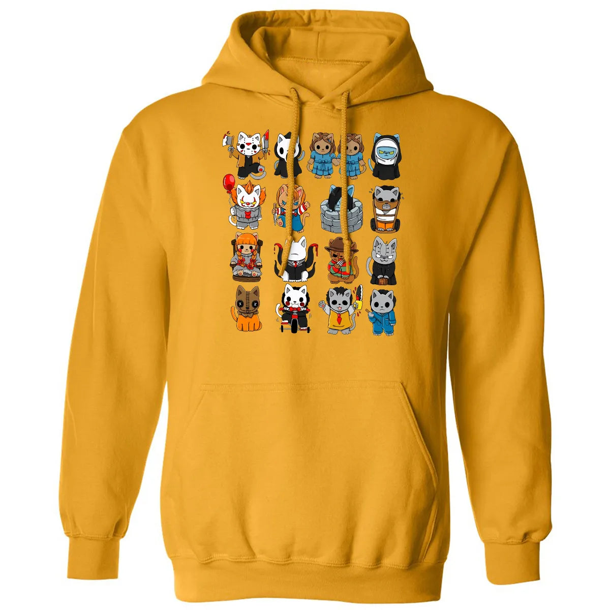 Classic Unisex Hoodie - 62T9FT7Z