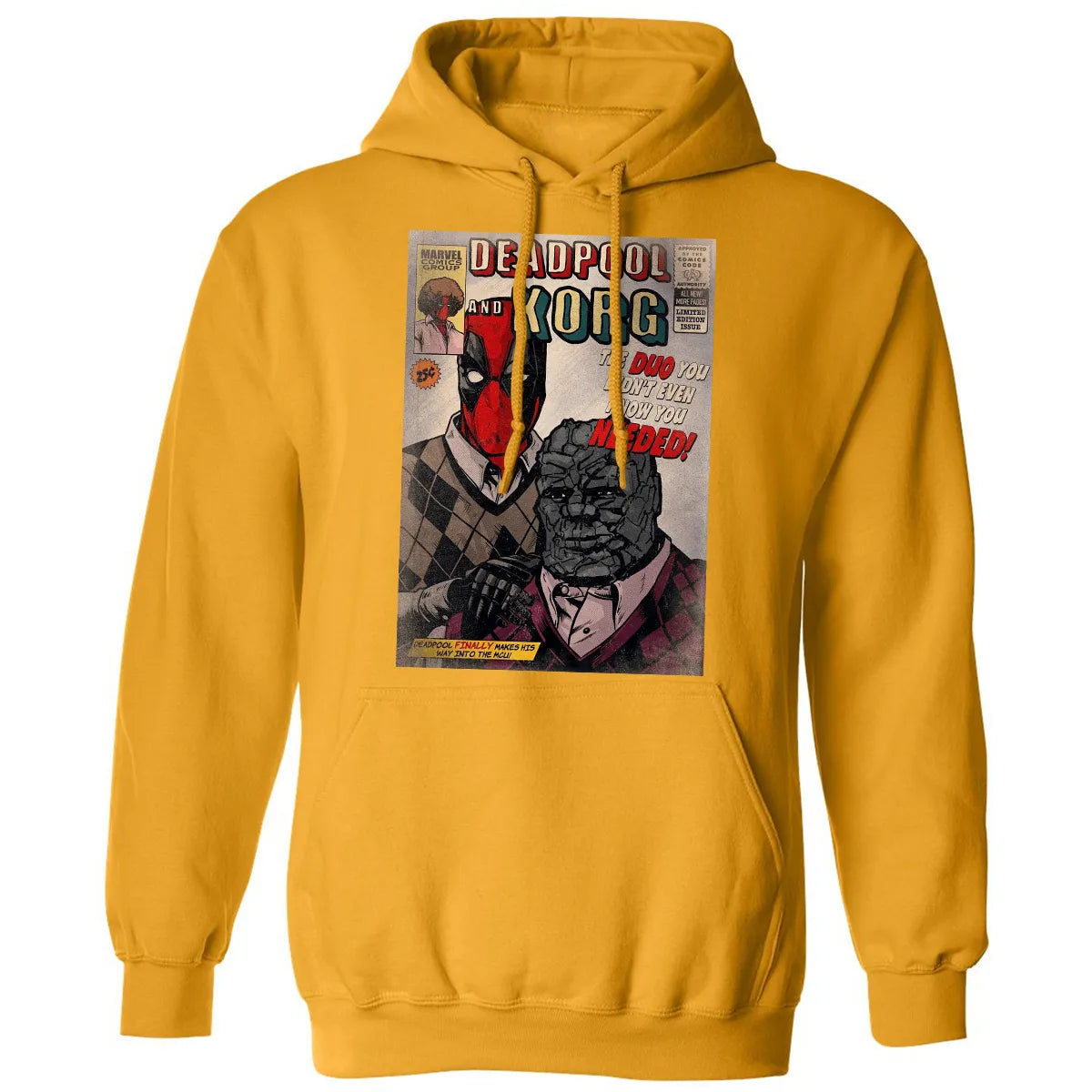 Classic Unisex Hoodie - J339SKXS