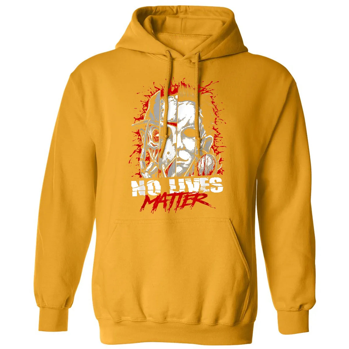 Classic Unisex Hoodie - 94TLBKES
