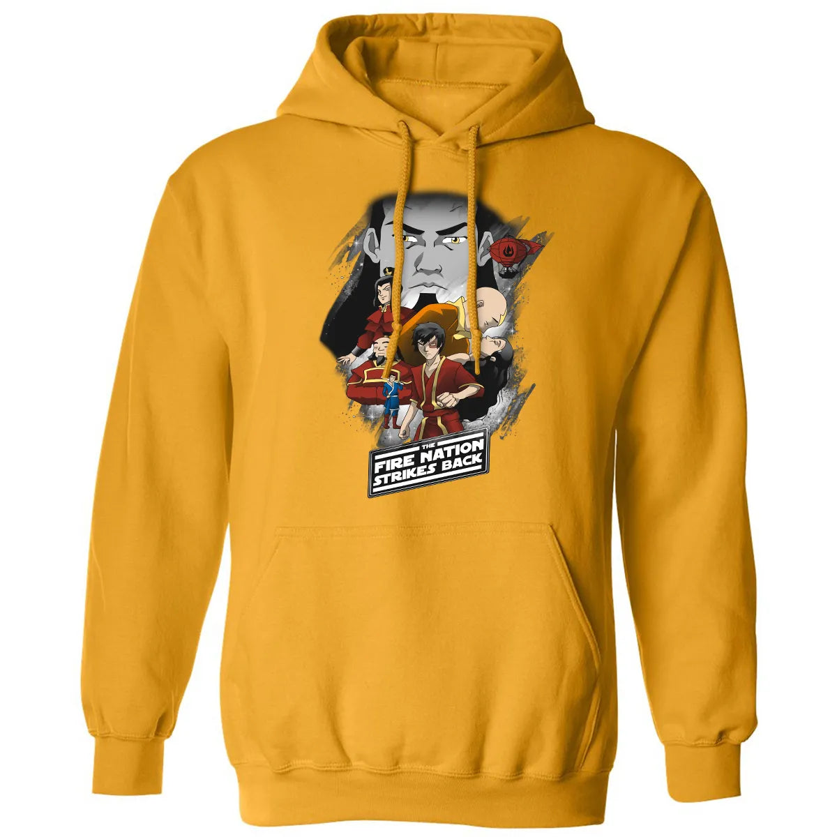 Classic Unisex Hoodie - 69Q721C4