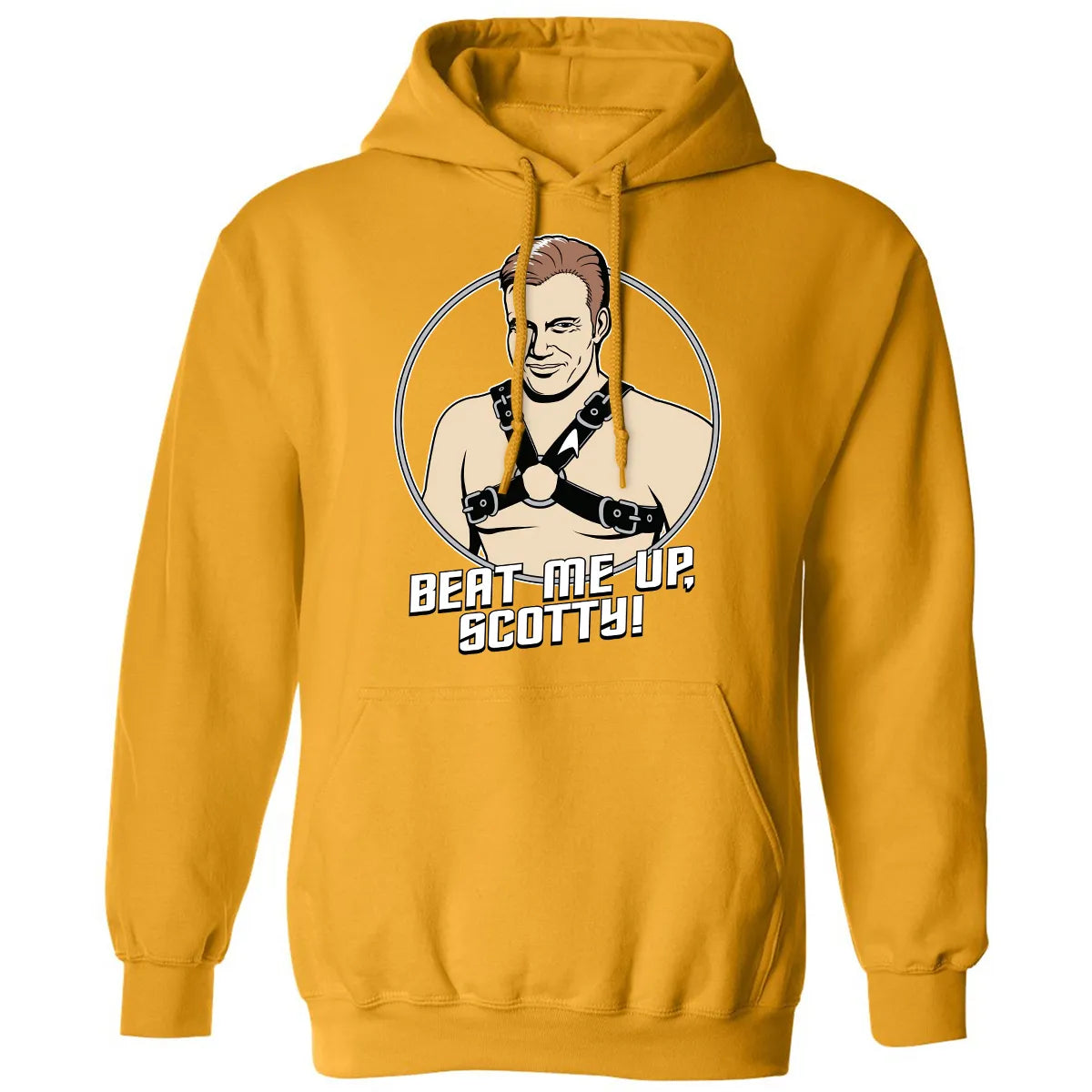 Classic Unisex Hoodie - ACUDBL98