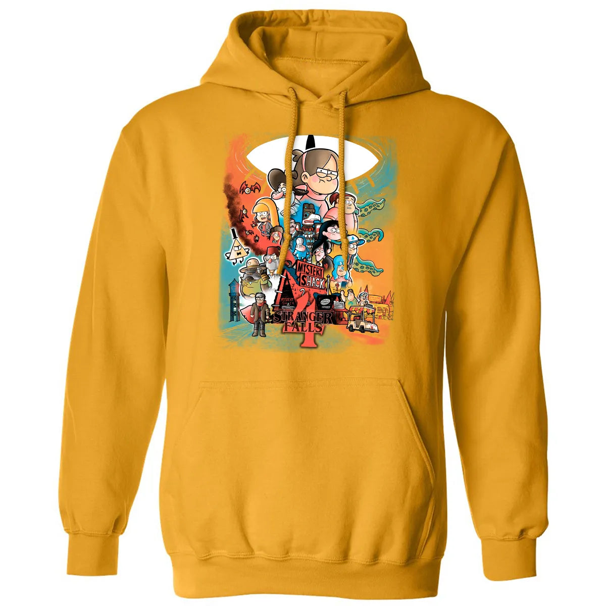Classic Unisex Hoodie - X4SLAN4Y
