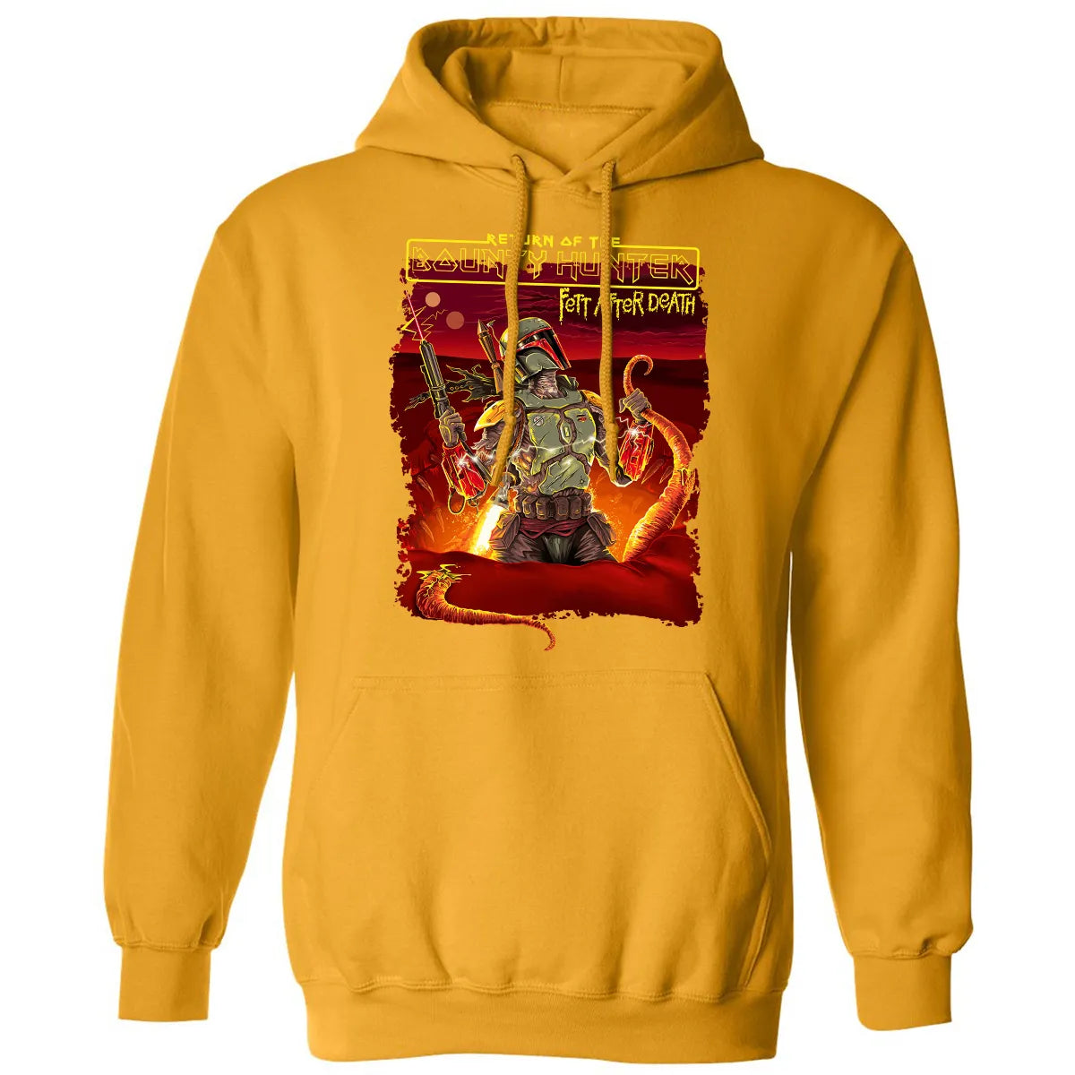 Classic Unisex Hoodie - S63EUNP6