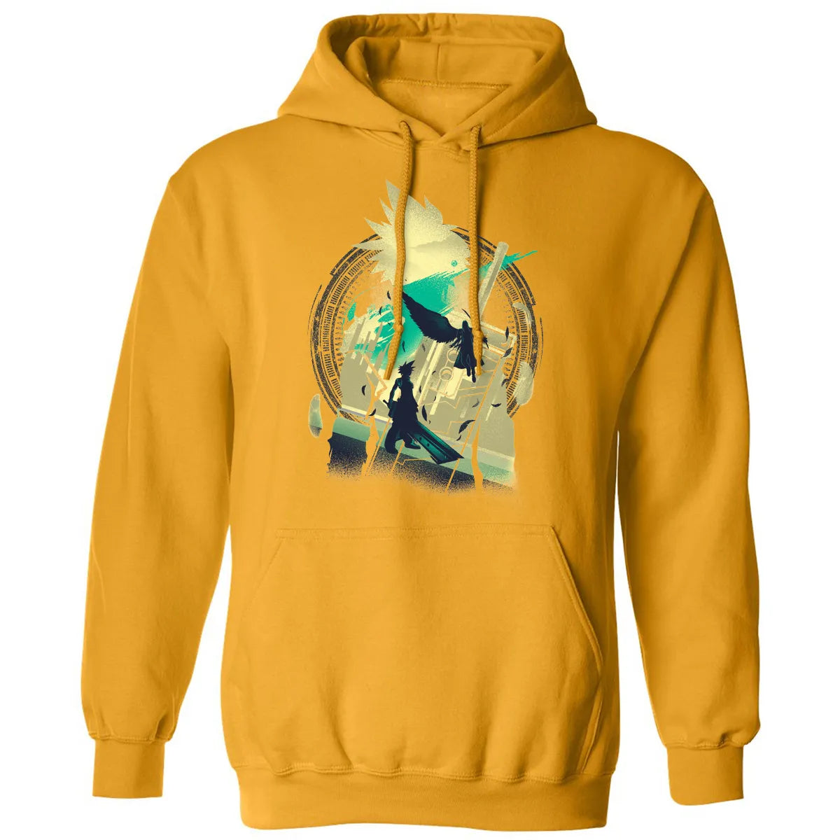 Classic Unisex Hoodie - 7TQTZFYE